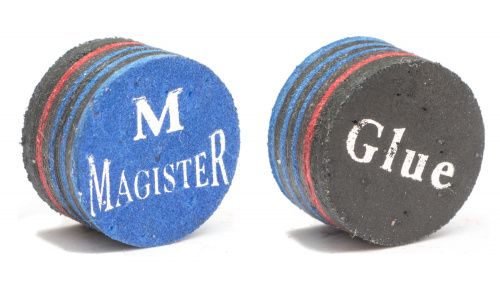 Наклейка для кия "Magister" (M) 13 мм