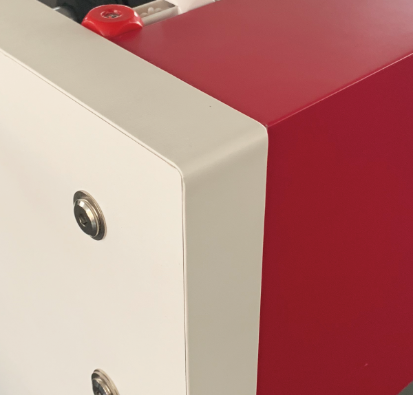 Игровой стол - футбол "Nine Star Iron Men ITSF" (144х75,5х90)