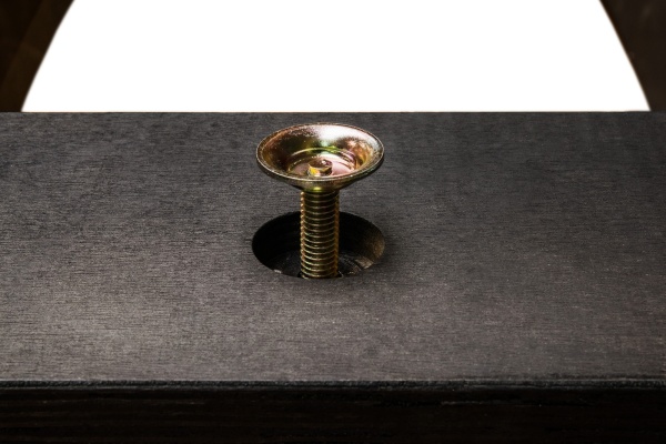 Стол / пул "Dynamic III" 8 ф Modern Brown