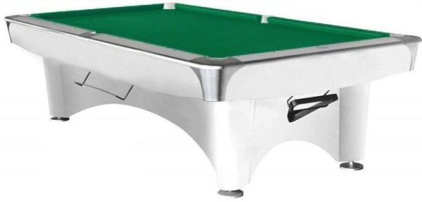 Стол / пул "Dynamic III" 7 ф (белый)