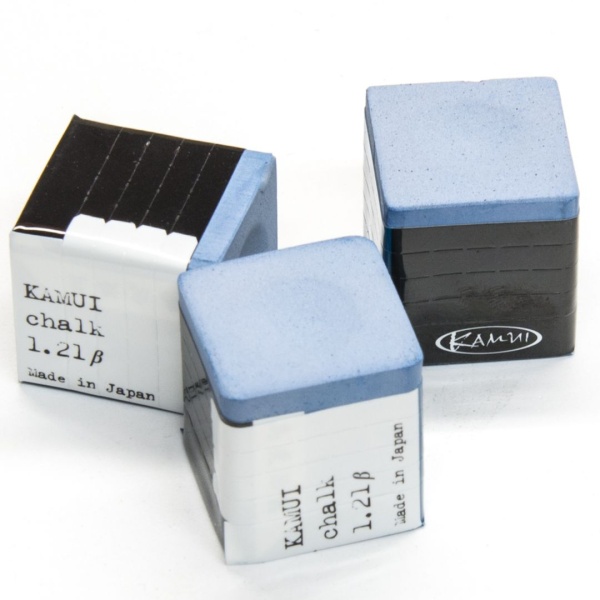 Мел "Kamui 1.21 beta Pyramid" синий