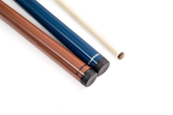 Кий / пирамида 1-pc "Winner Carbon Maple Laminated Shaft" (натуральный коричневый)