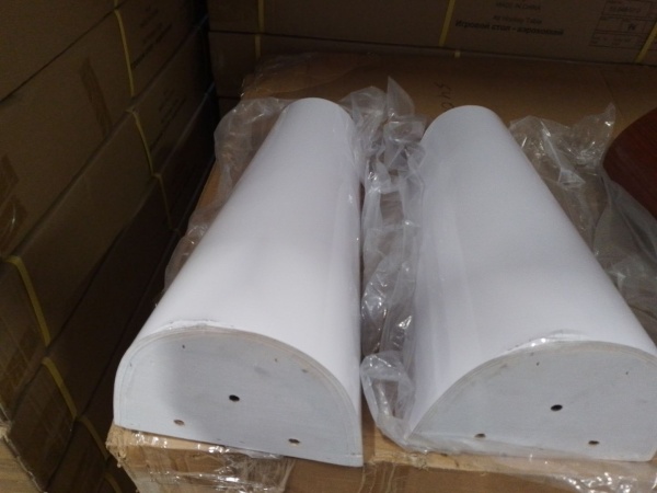 Стол / пул "Dynamic III" 7 ф (белый)