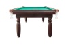Бильярдный стол для русской пирамиды "Юниор" (7 футов, ЛДСП 16мм, в сборе)
