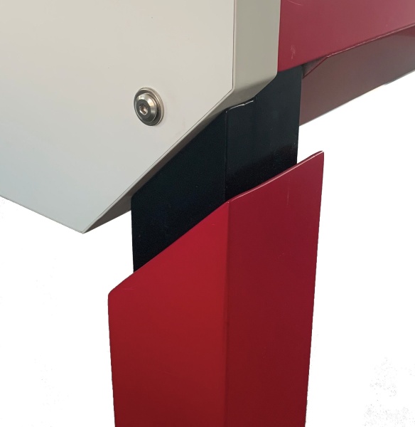 Игровой стол - футбол "Nine Star Iron Men ITSF" (144х75,5х90)