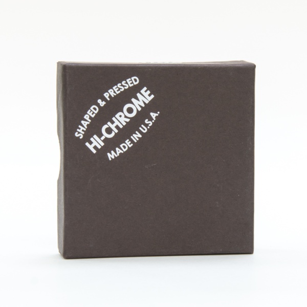 Наклейка для кия "Hi Chrome"13 мм (50 шт)